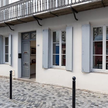 Residence Quelin أونفلور المظهر الخارجي الصورة
