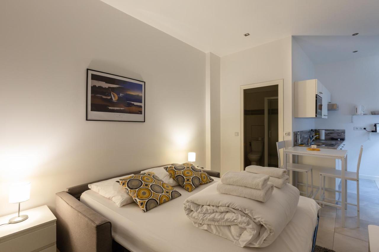 Residence Quelin أونفلور المظهر الخارجي الصورة