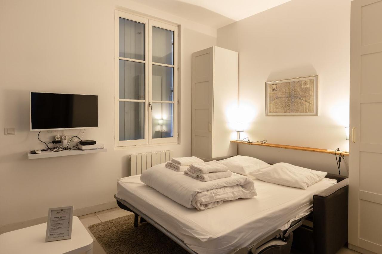 Residence Quelin أونفلور المظهر الخارجي الصورة