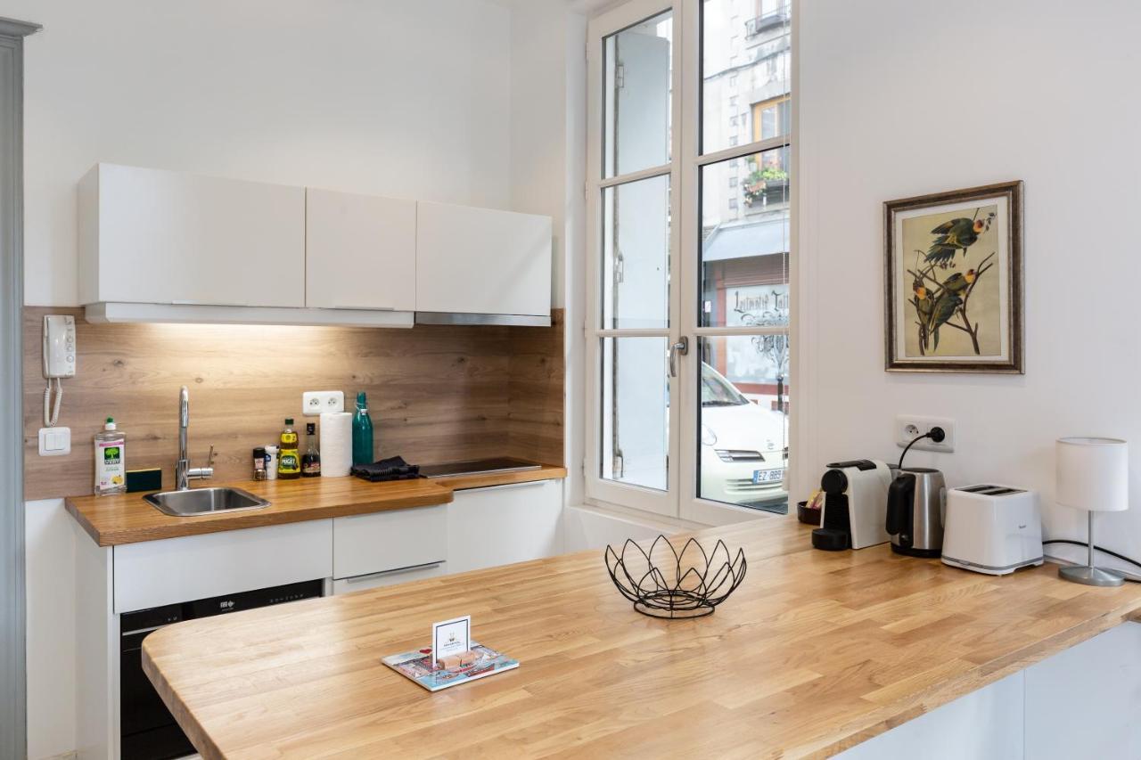 Residence Quelin أونفلور المظهر الخارجي الصورة