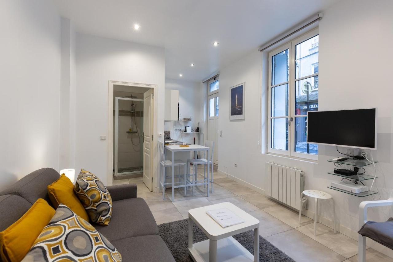 Residence Quelin أونفلور المظهر الخارجي الصورة